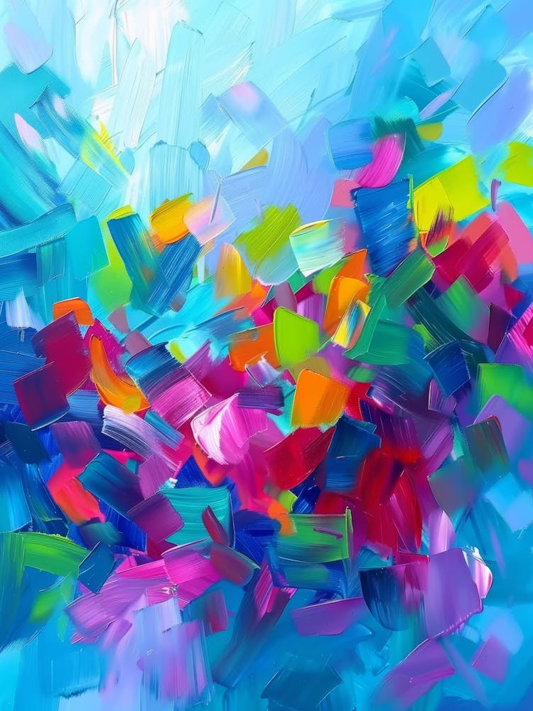 Abstract Painting 1631