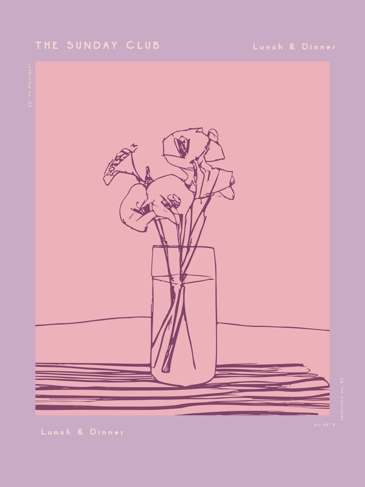 The sunday club no 19