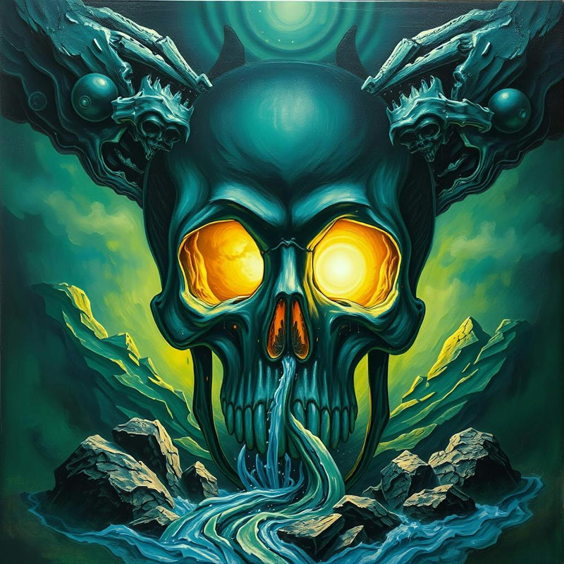 Skull Of The Abyss