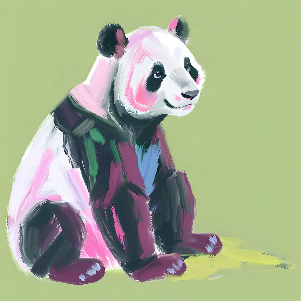 Giant Panda 05
