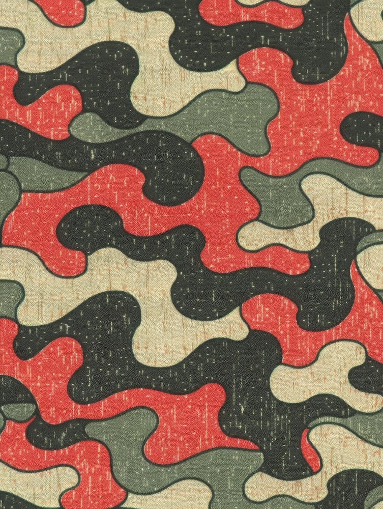 Camouflage Pattern 10