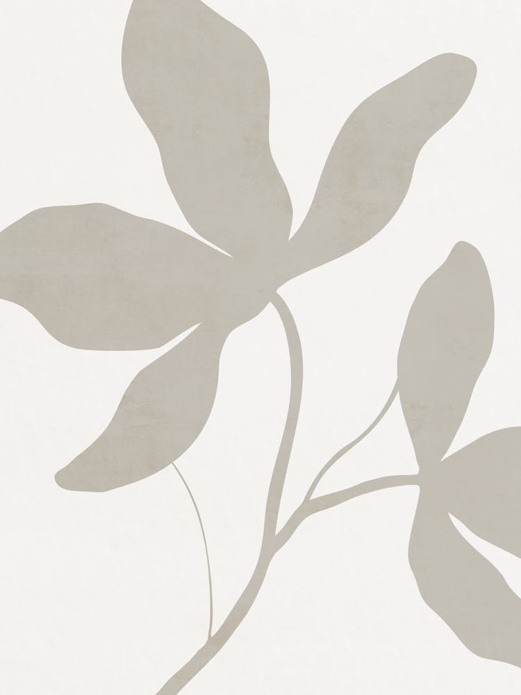 Gray Leaves 04