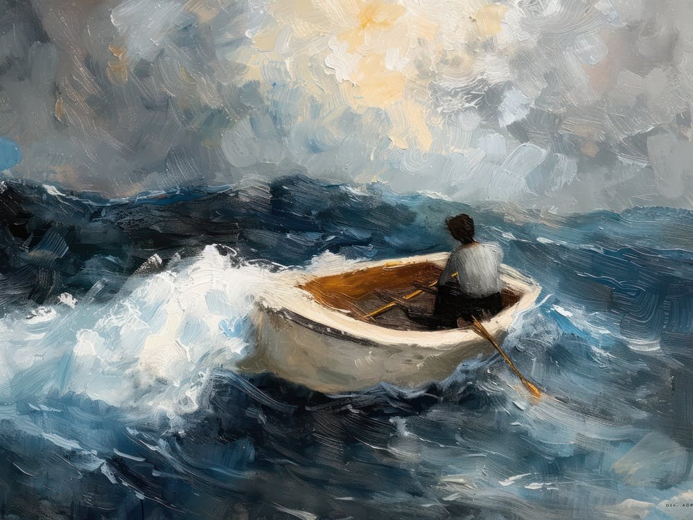 Contemporary Artwork Inspired By Winslow Homer 4