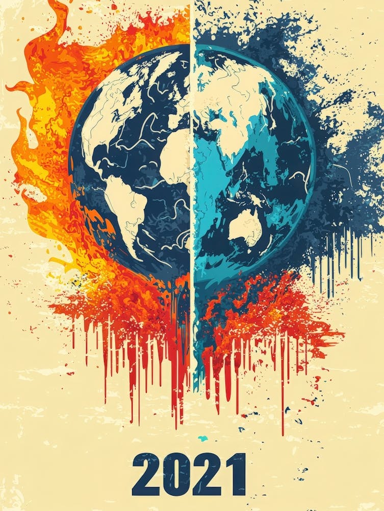 Aihrgdesign A Bold Environmental Poster Showing Multiple Clim 5ce867da 4cda 42bf 90af B6d031532ad2 0