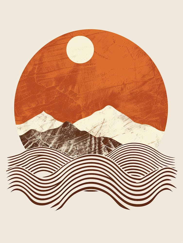 Apia Patterns Minimalist Bauhaus