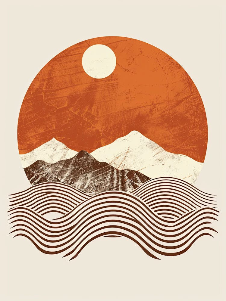 Apia Patterns Minimalist Bauhaus