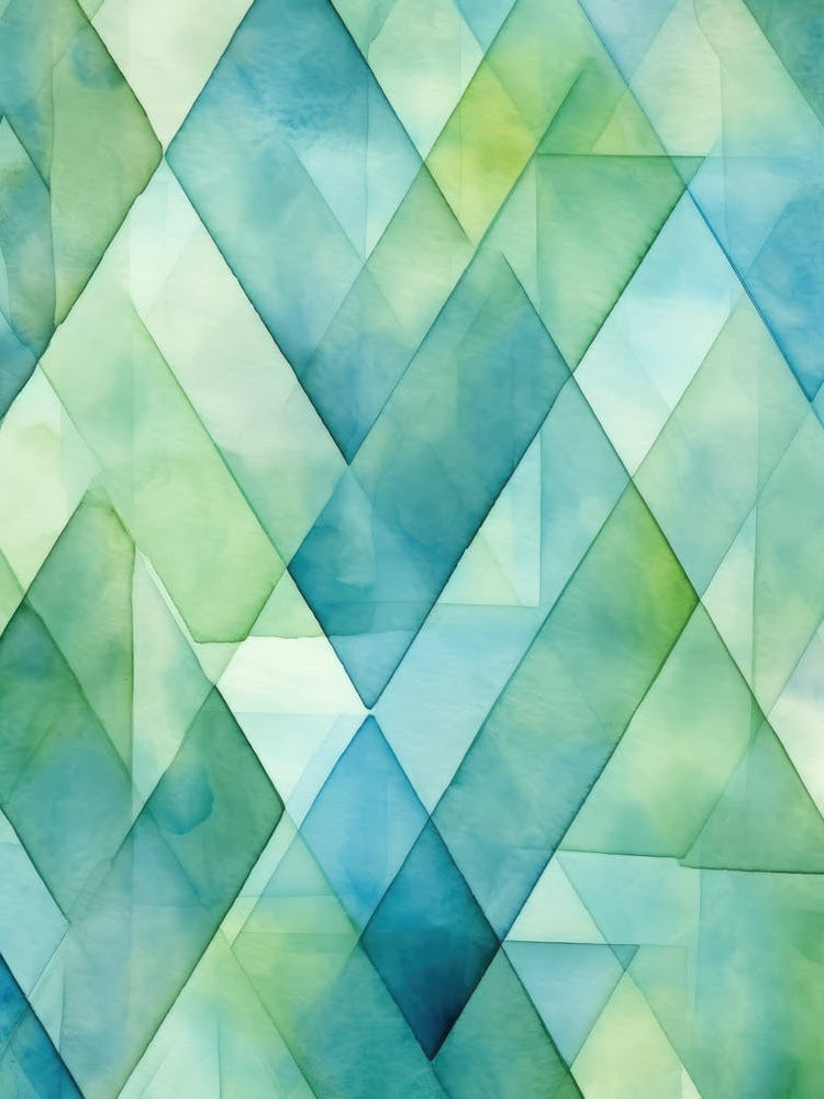 Abstract Watercolor 1