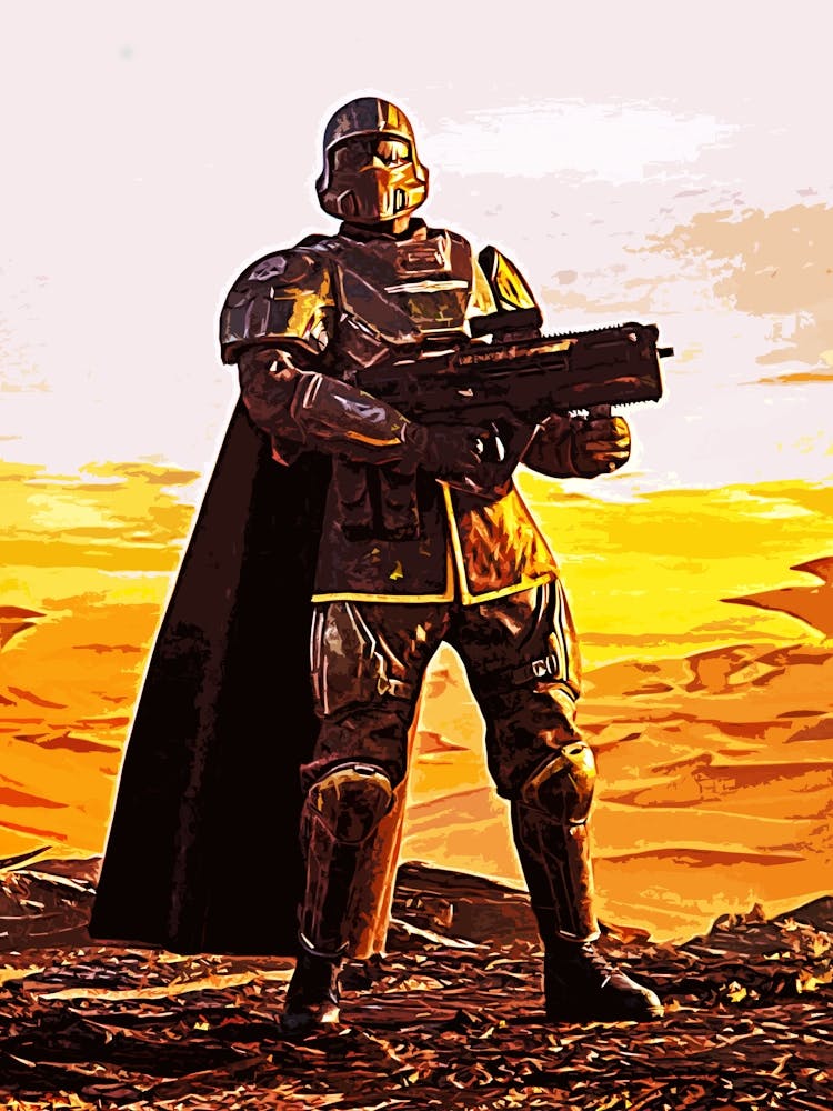 Helldivers 2