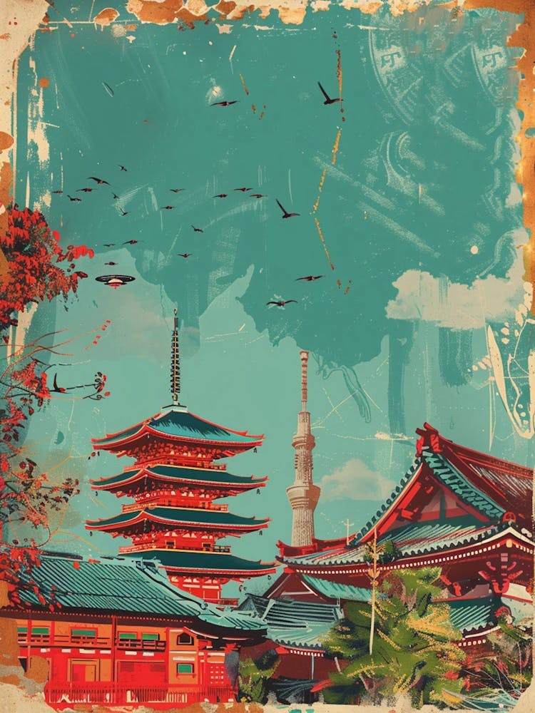 Tokyo National Museum Mid Century Modern 2