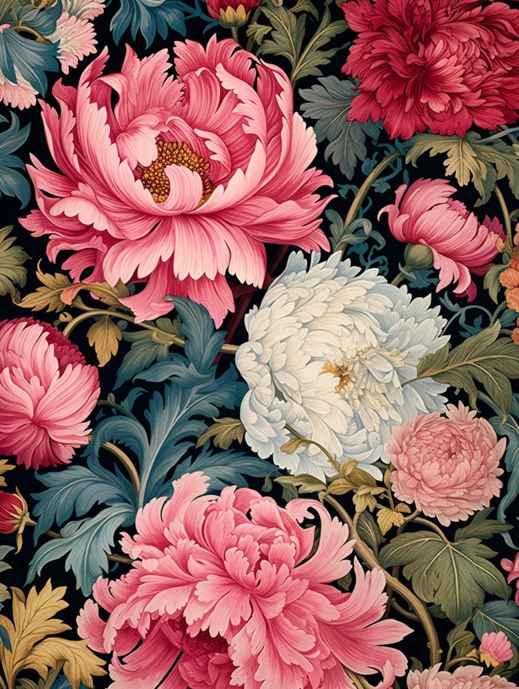 Peonies 30