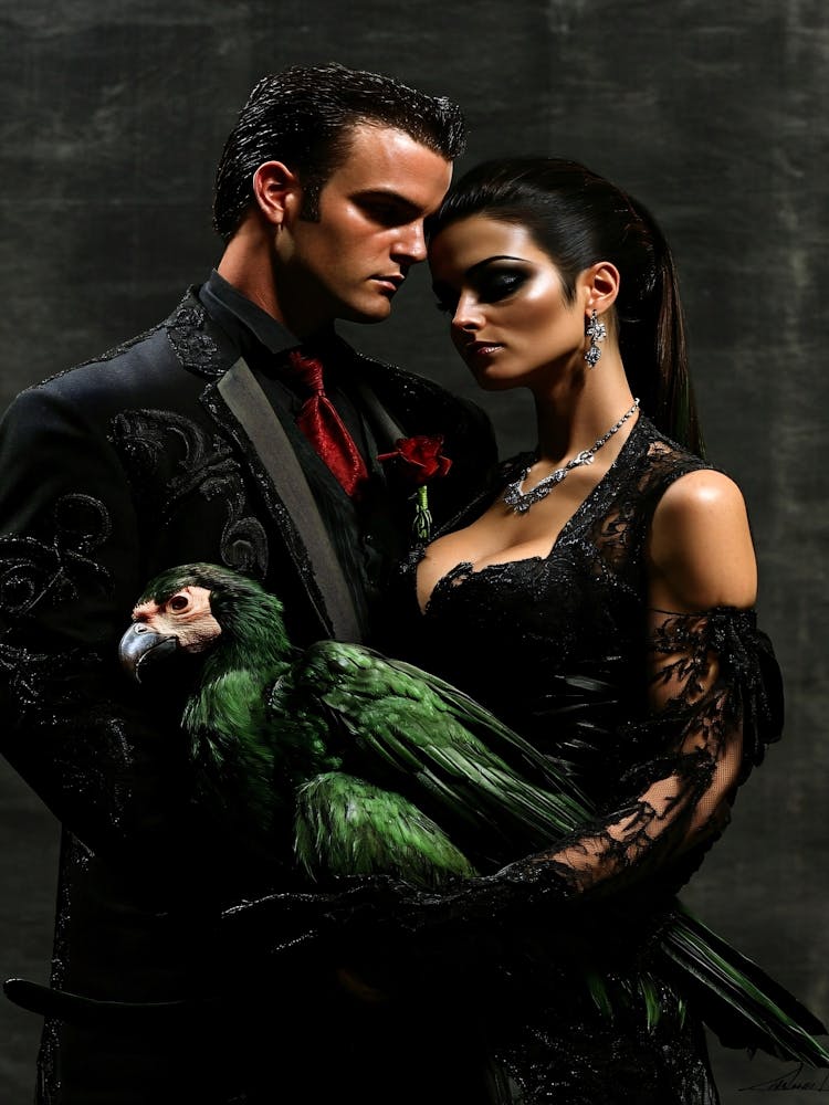 Sex And The Parrot