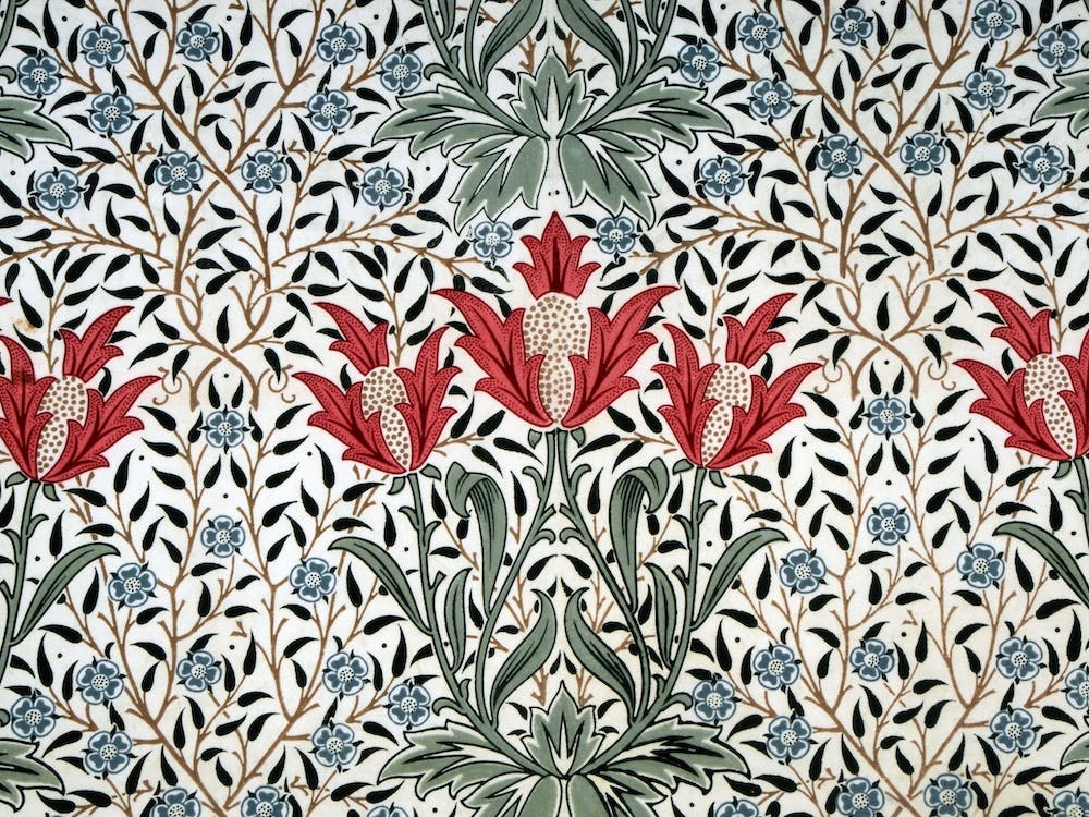Bourne, William Morris John Henry Dearle