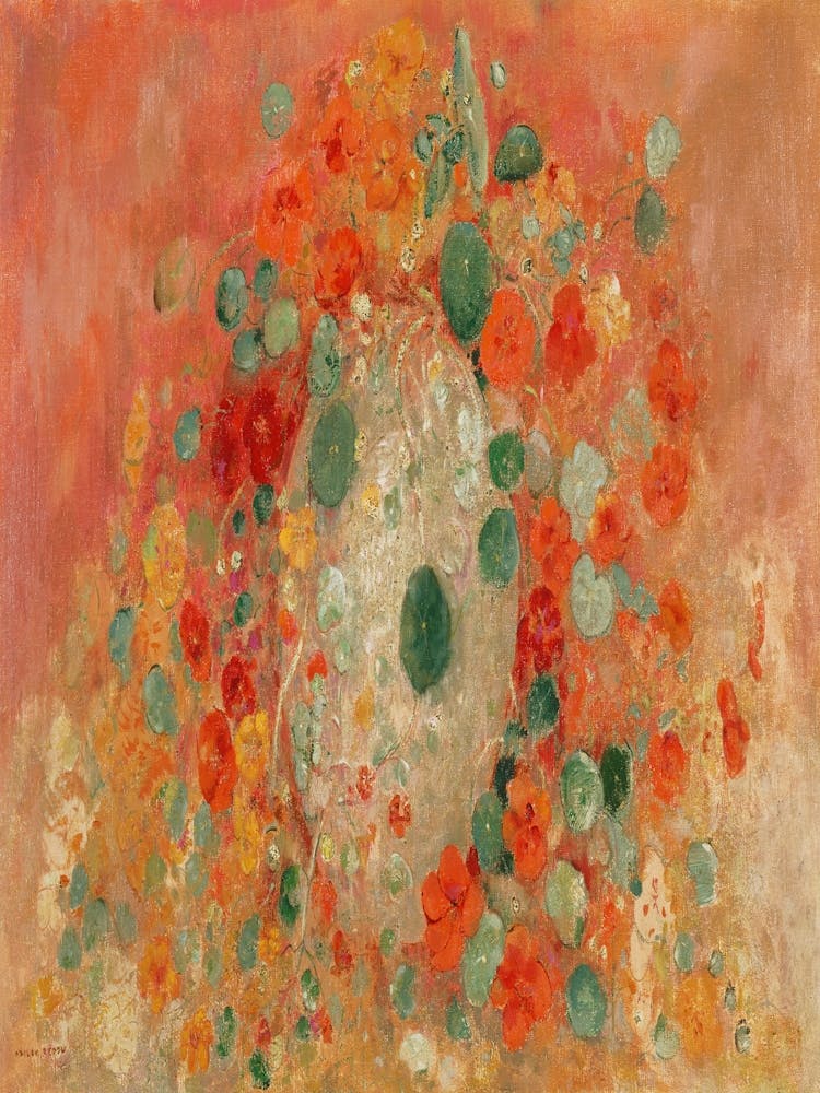 Fleur dans un vase