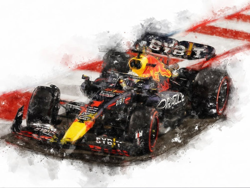 Max Verstappen 2022, Formula 1