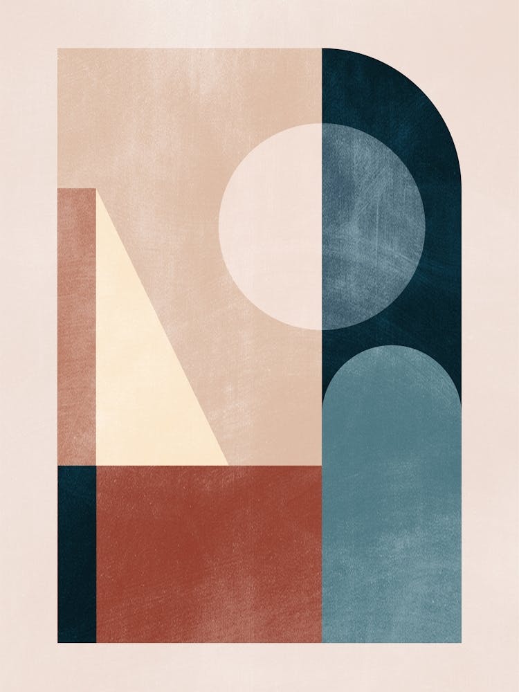 Abstract Geometric 20