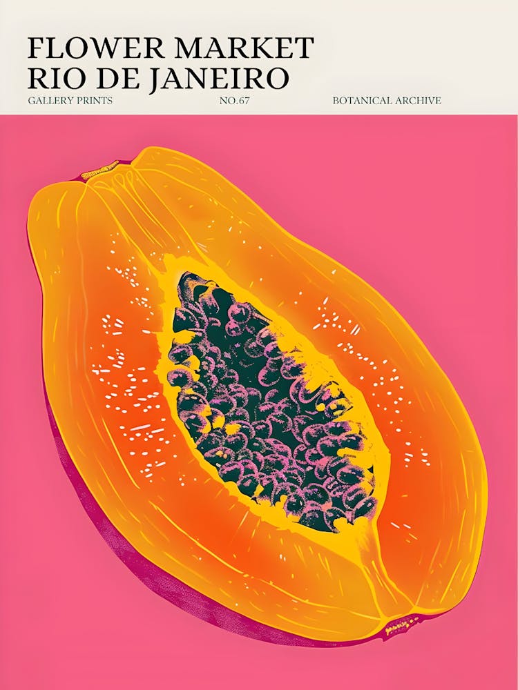 Flower March Rio De Janeiro