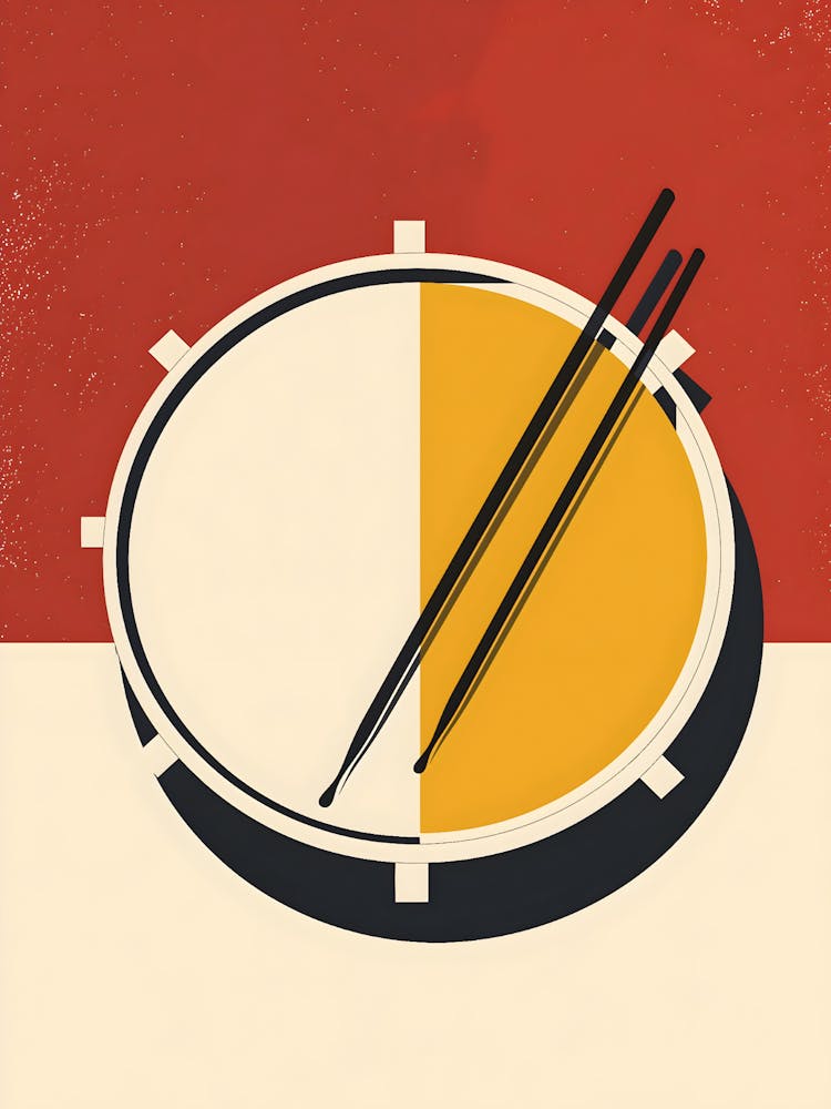 Drums And Chopsticks 1