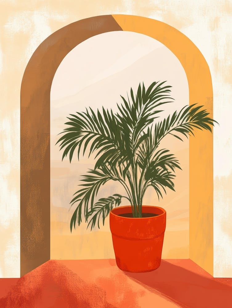 Potted Plant 65