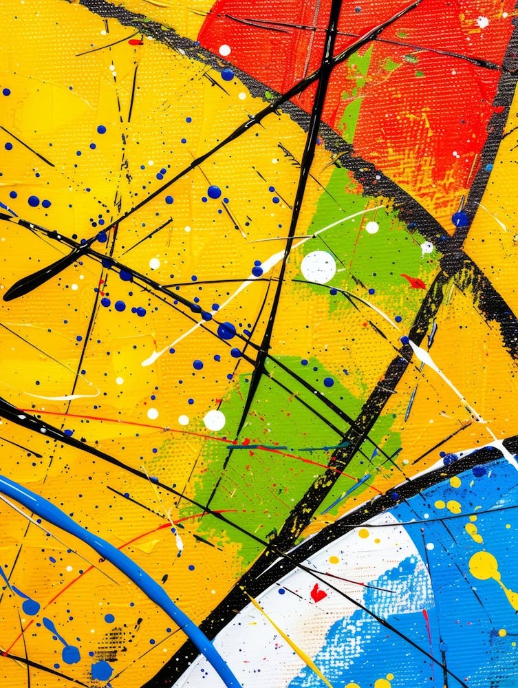 Abstract Painting 2397