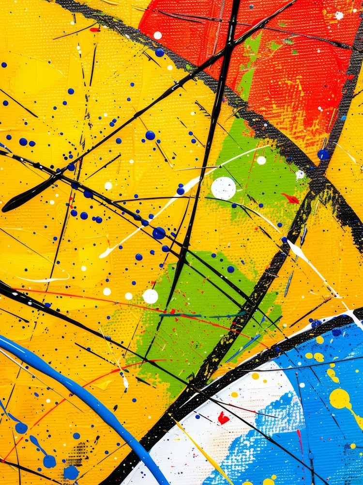 Abstract Painting 2397