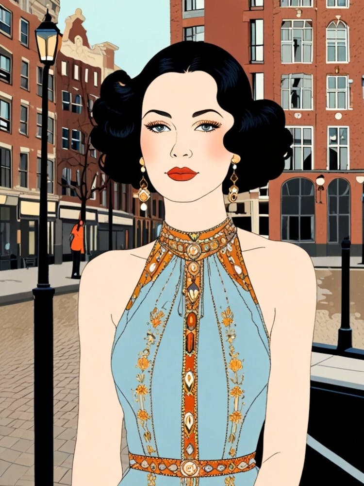 Chinese Woman 1