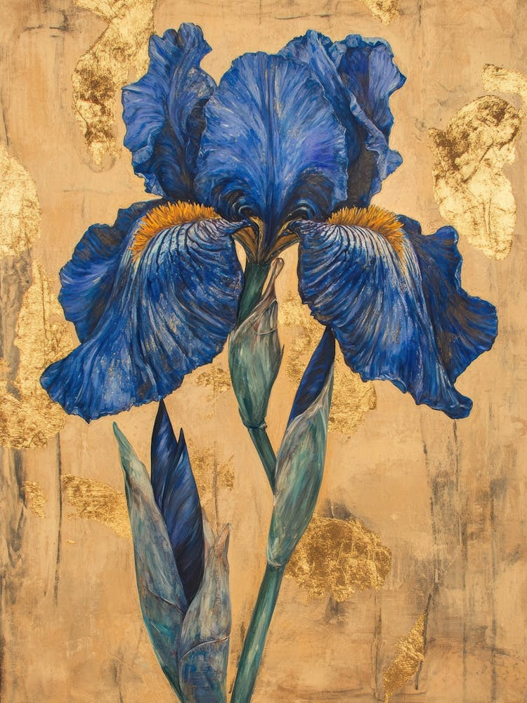 Blue Iris 15
