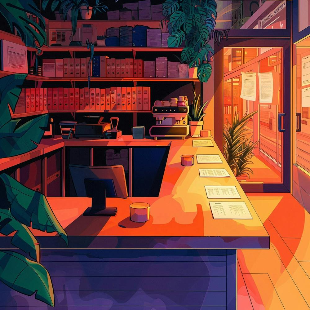 Coffee Shop