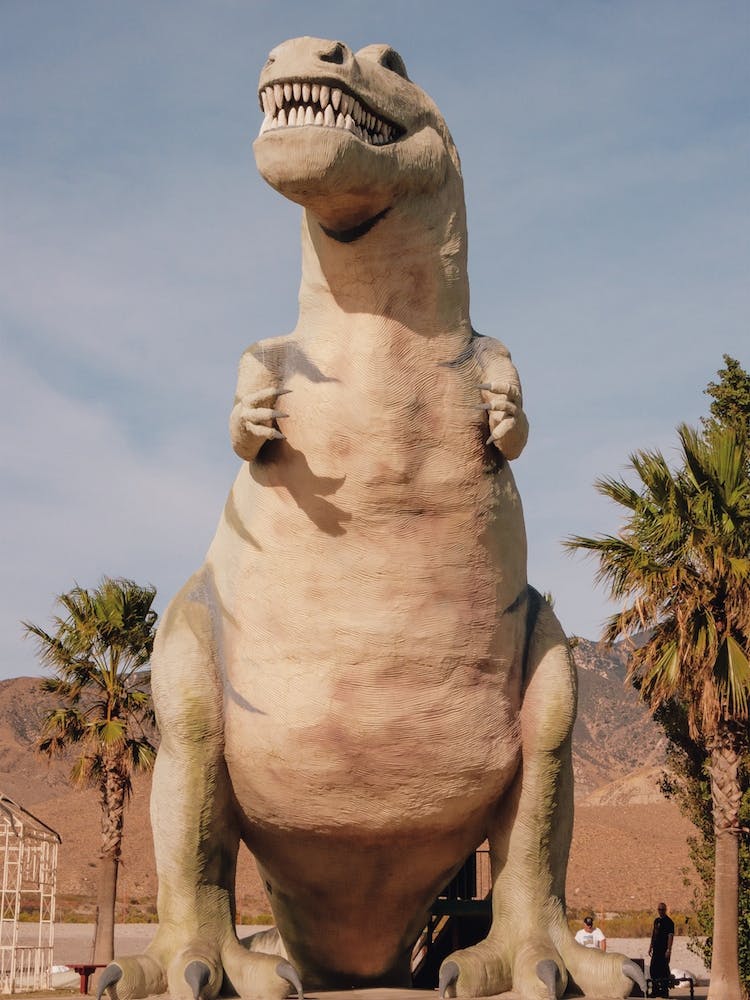 T-Rex Dinosaurier