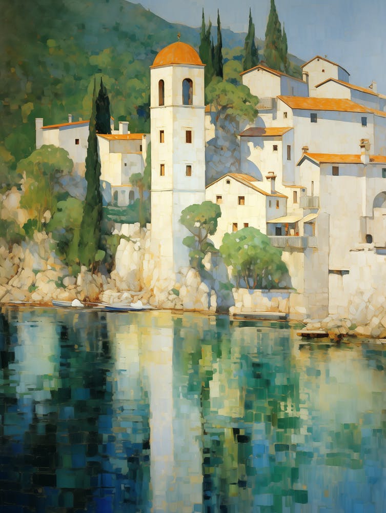 Serene Mediterranean Retreat