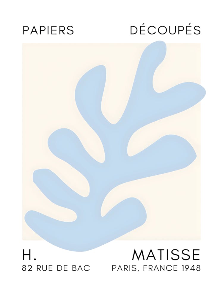 H Matisse 1