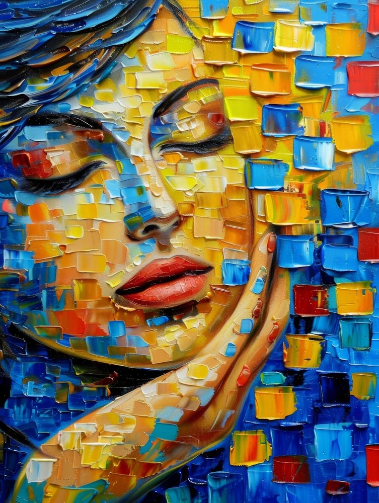 Woman'S Face 63