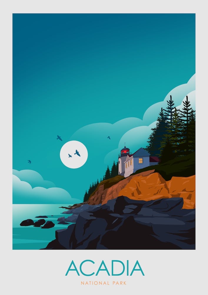 Acadia