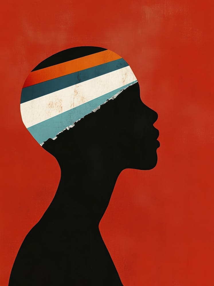 Woman'S Head 41