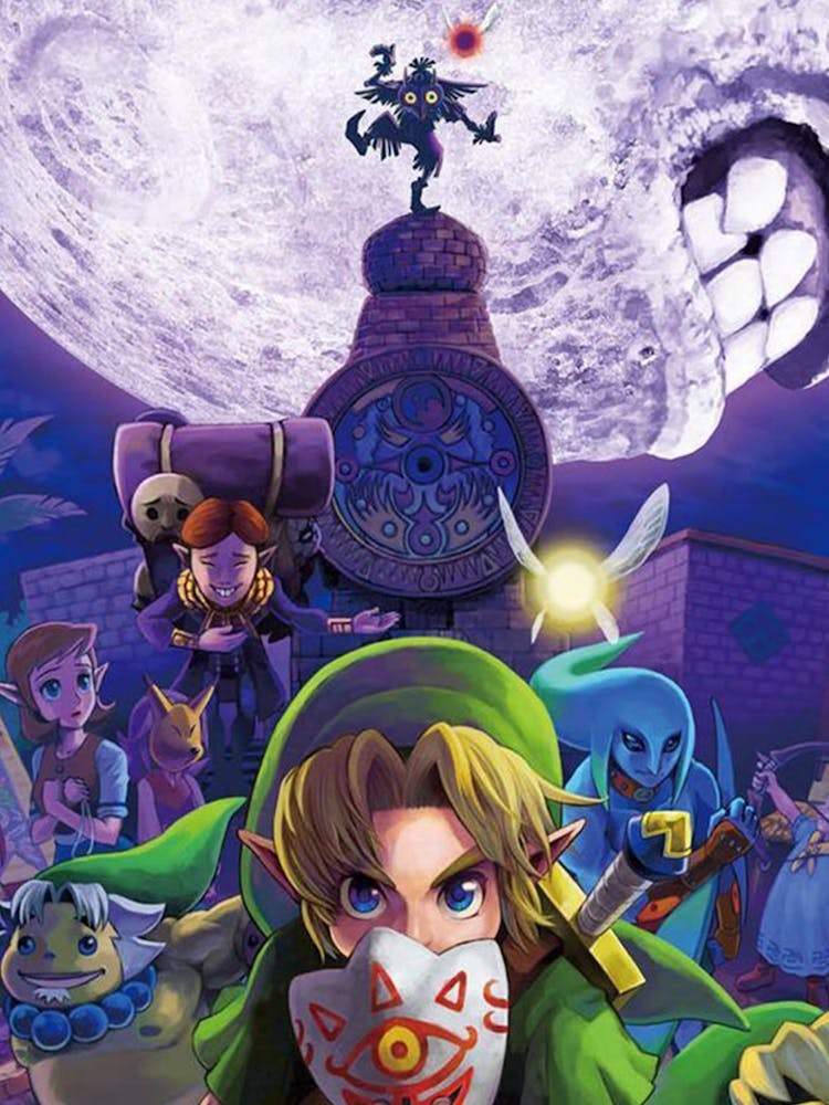Legend Of Zelda. Breath Of The Wild 2