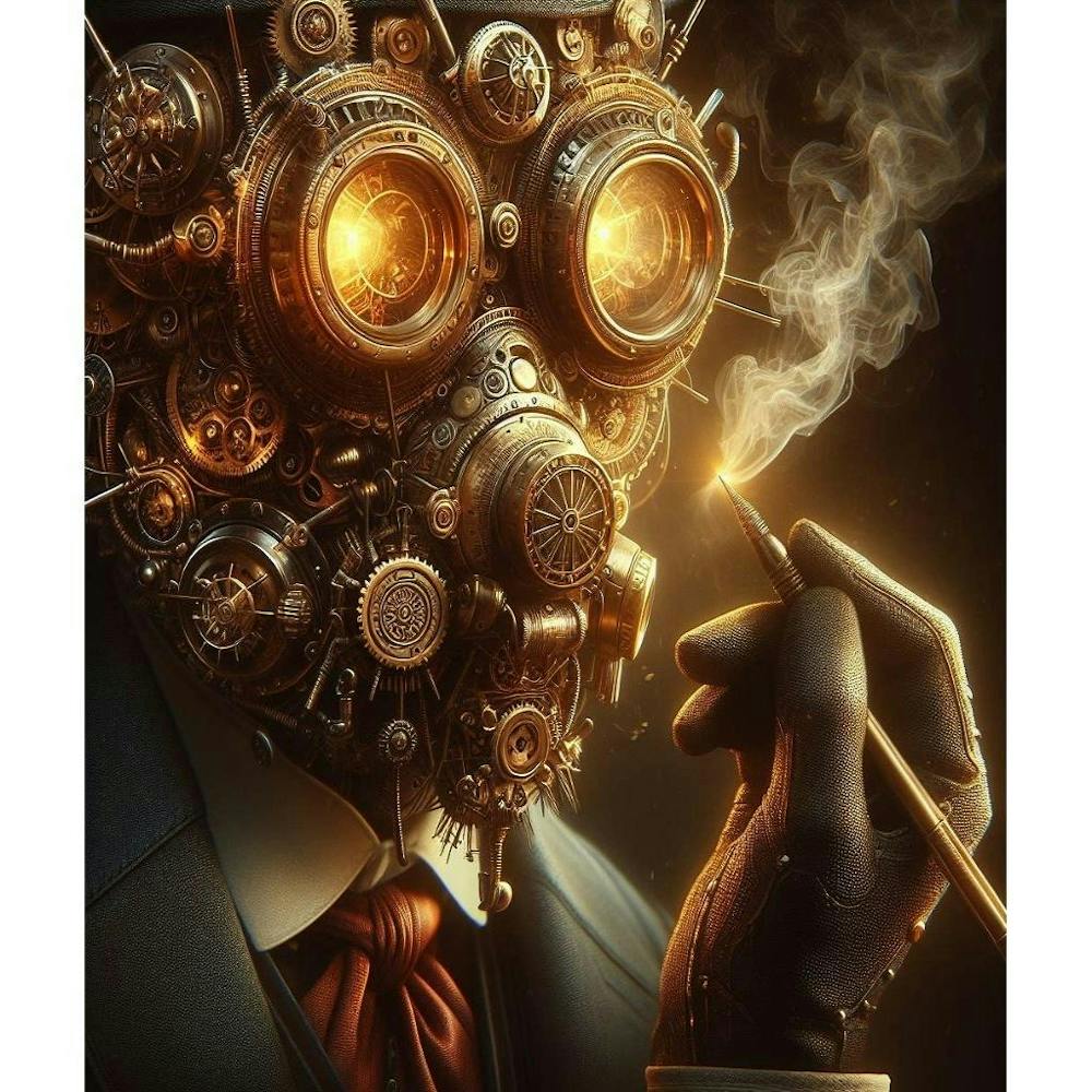 Steampunk
