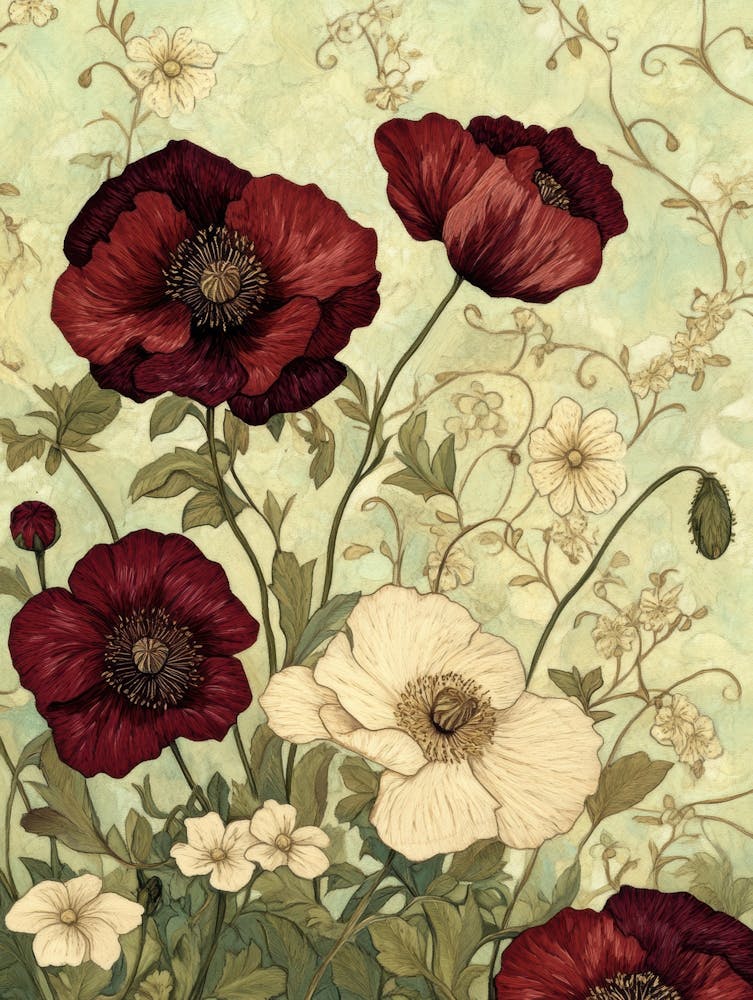 Poppies 211