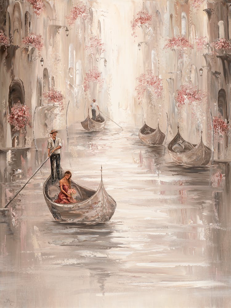 Soul Ventures, Venice Canals