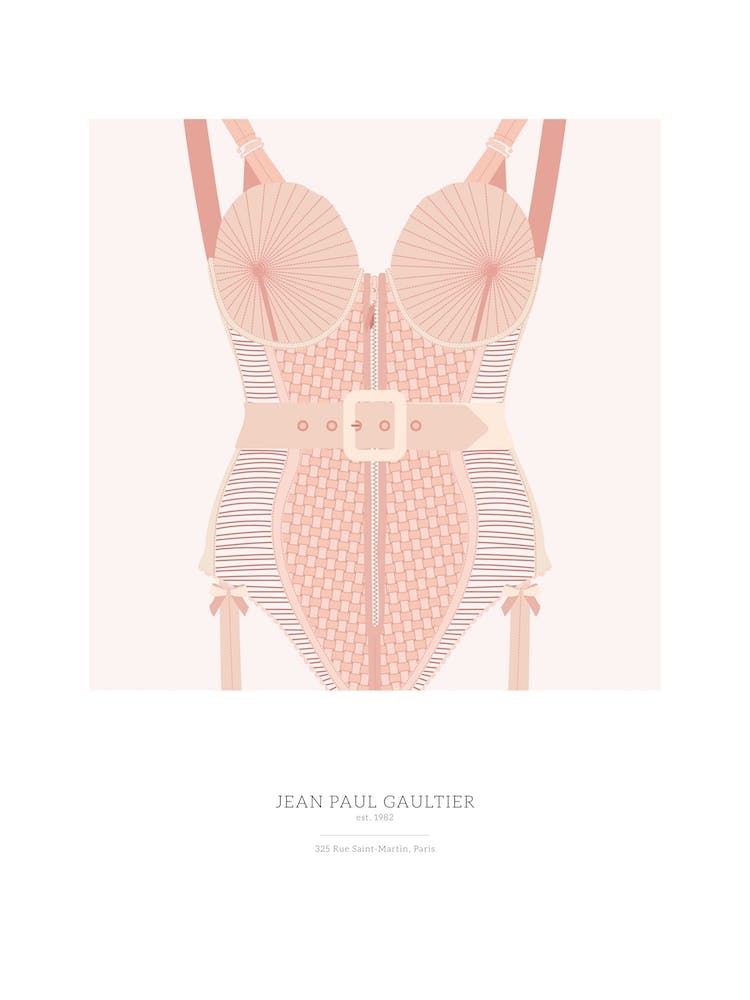 Gaultier Basque