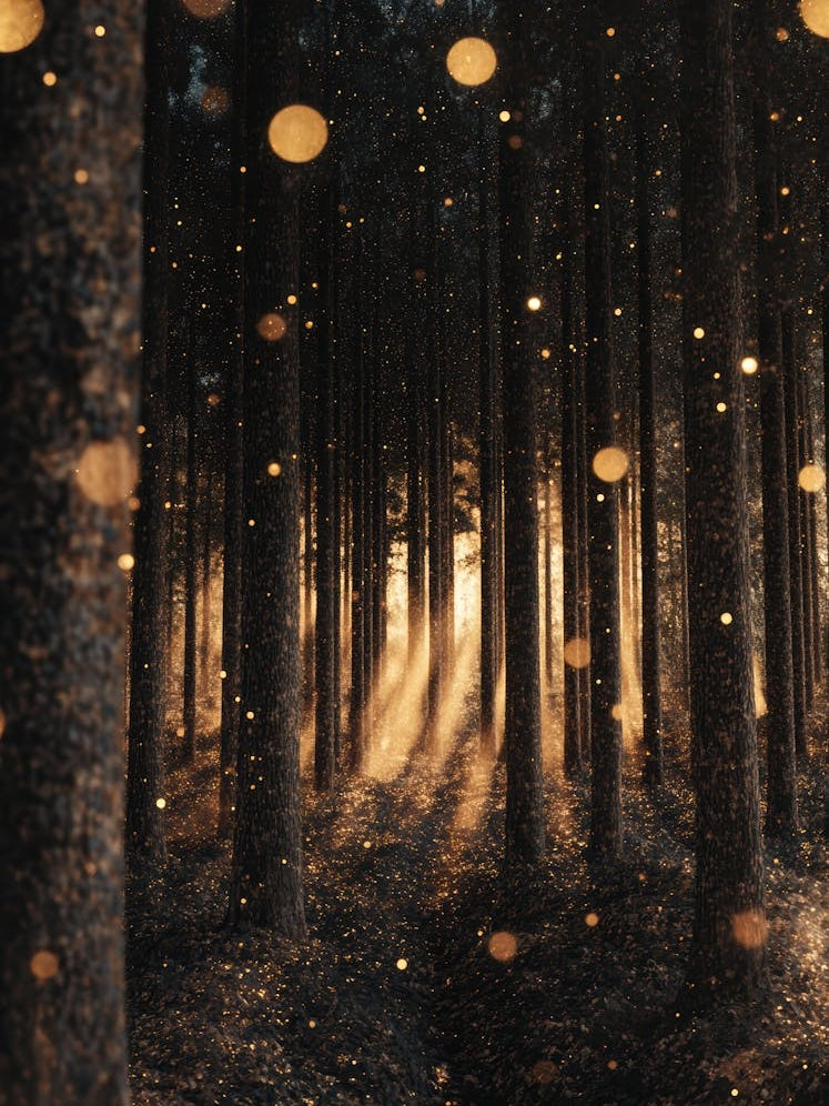 Firefly Forest