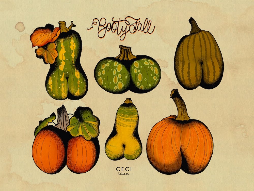 Bootyfall