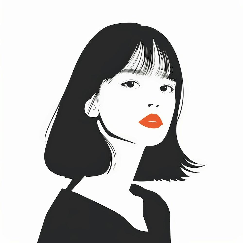 Portrait Of A Woman 145