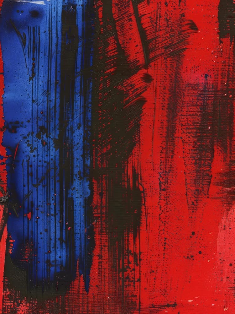 'Red And Blue'