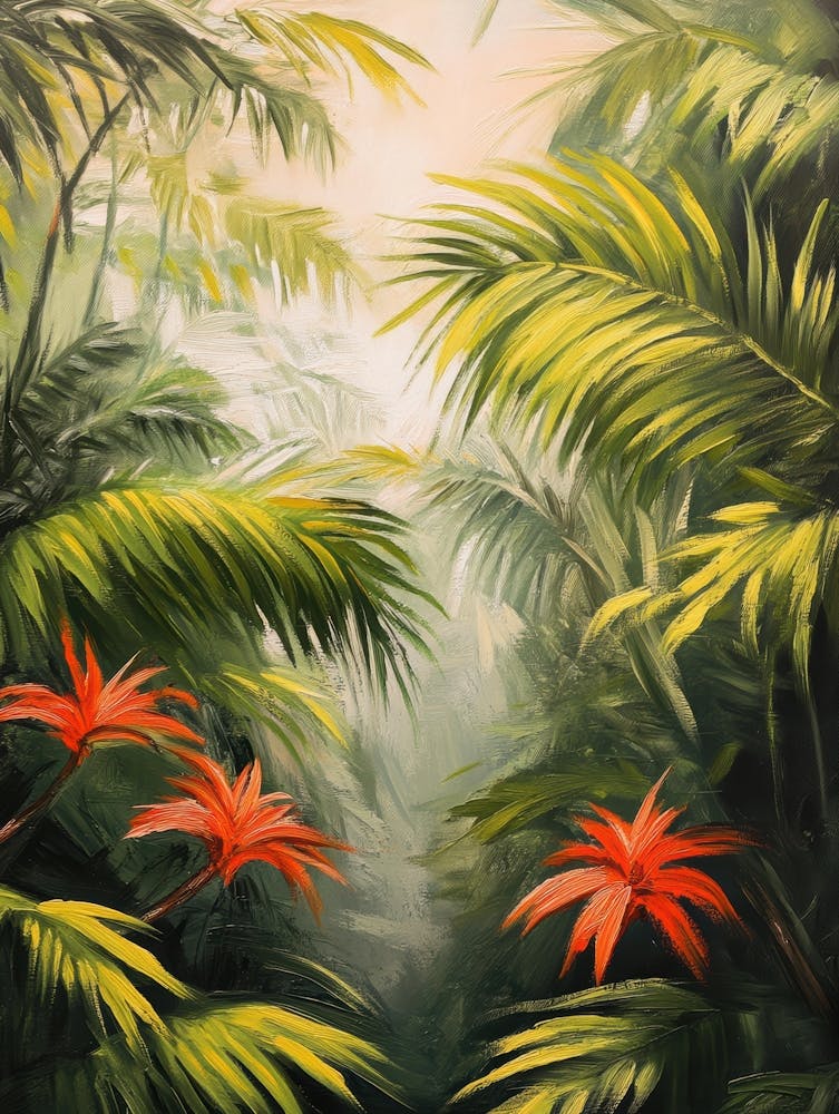 Tropical Jungle 34