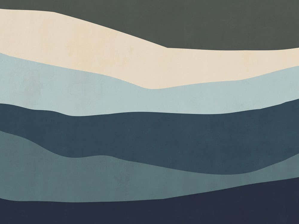 Abstract Landscape - Am01