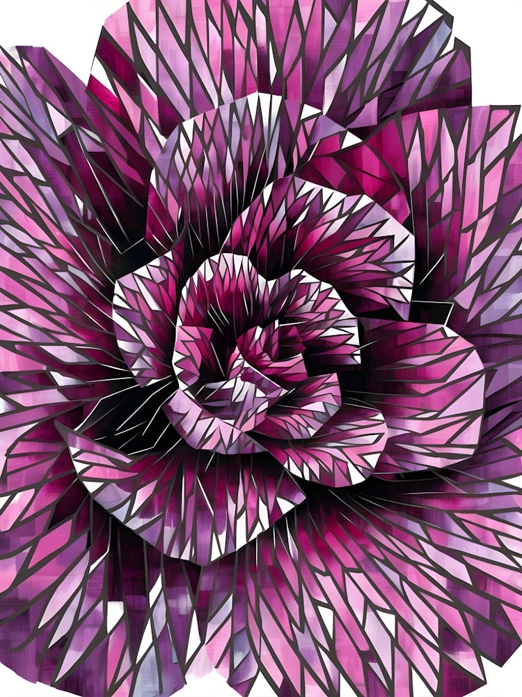 Artistic Flower 1