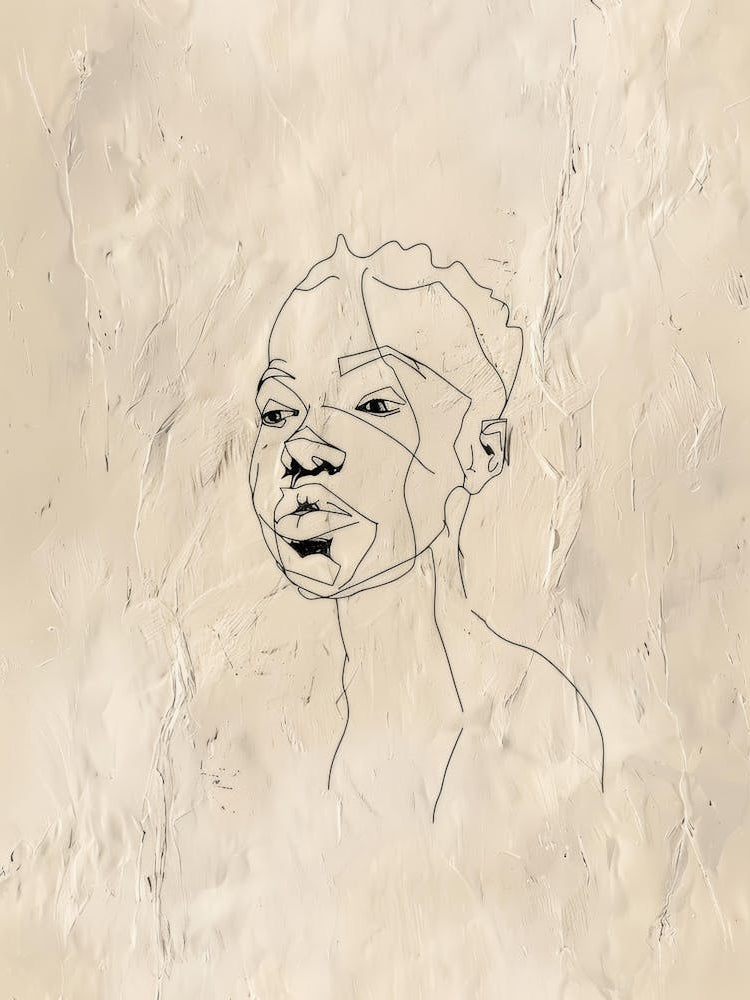 Portrait Of A Woman 579