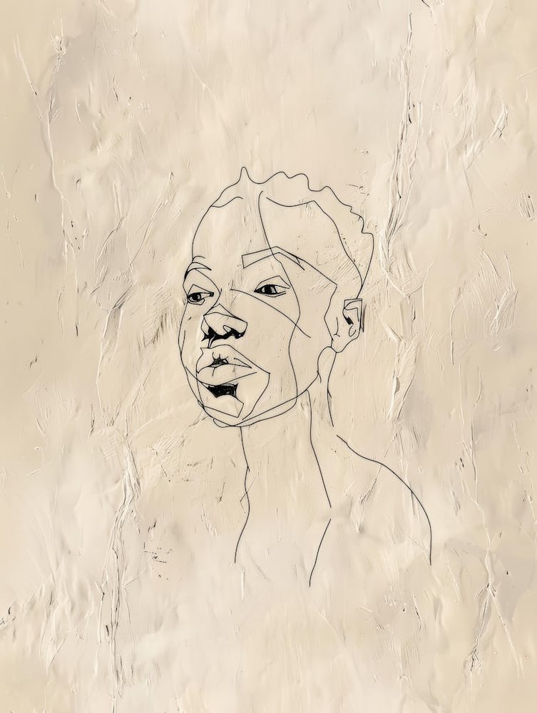 Portrait Of A Woman 579