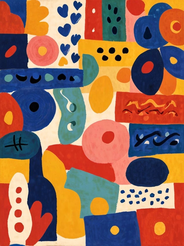 Abstract Painting 64