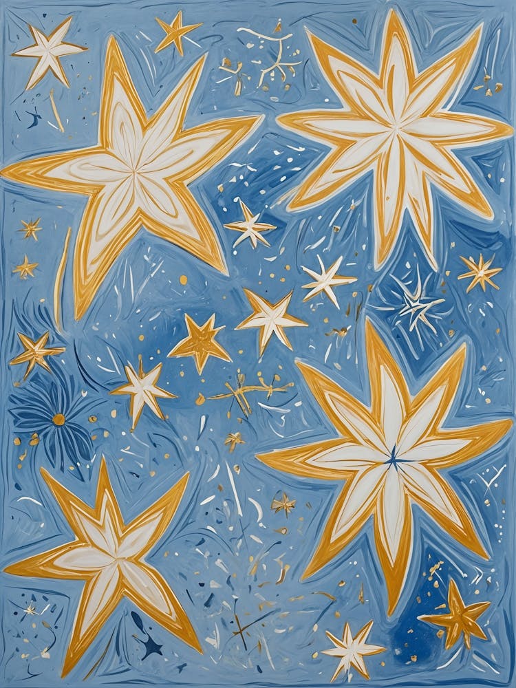 Starry Dance no2