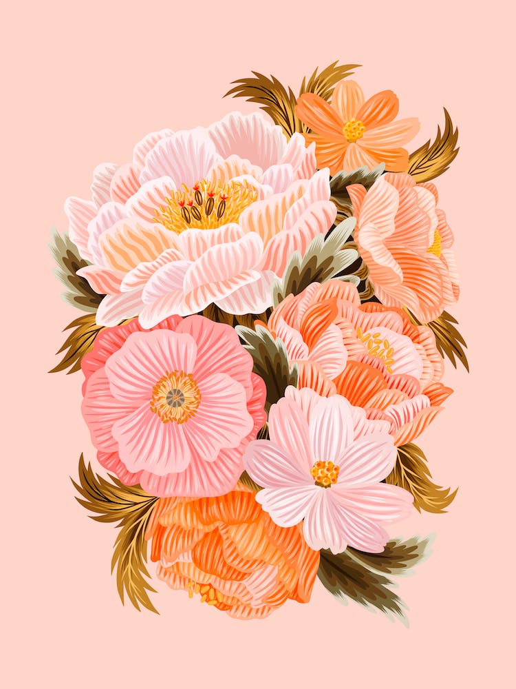 Peonies